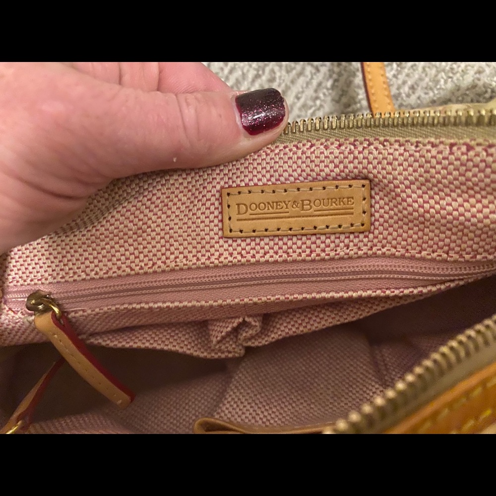 Dooney and Bourke bag